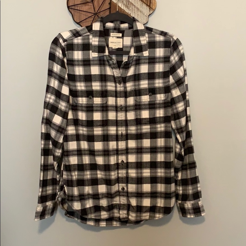 American Eagle Flannel